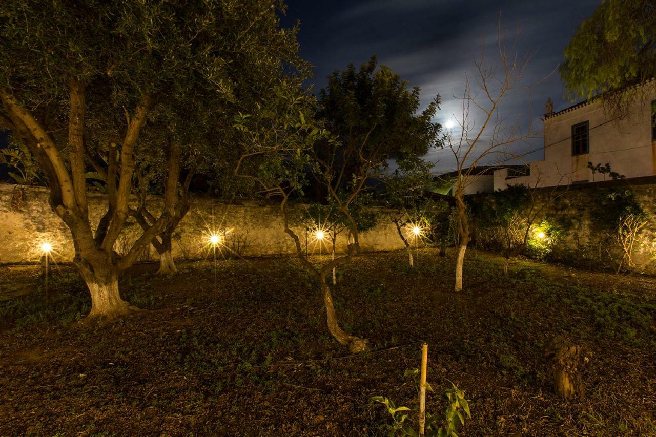 Penzion Two Olive Trees Spétses Exteriér fotografie