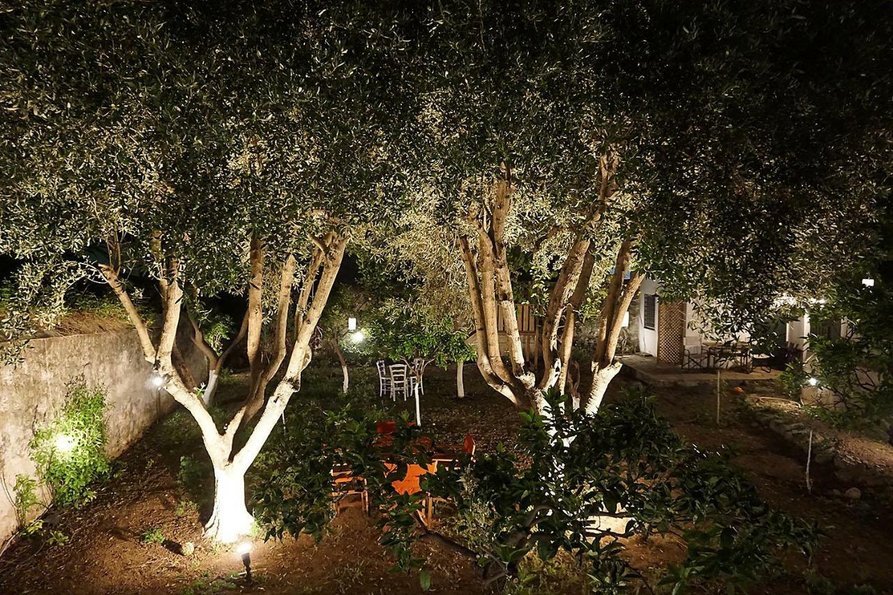 Penzion Two Olive Trees Spétses Exteriér fotografie